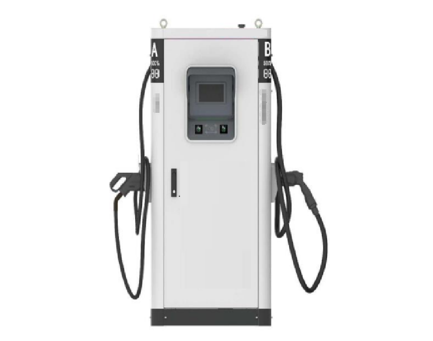 双枪直流充电桩 双枪直流充电桩