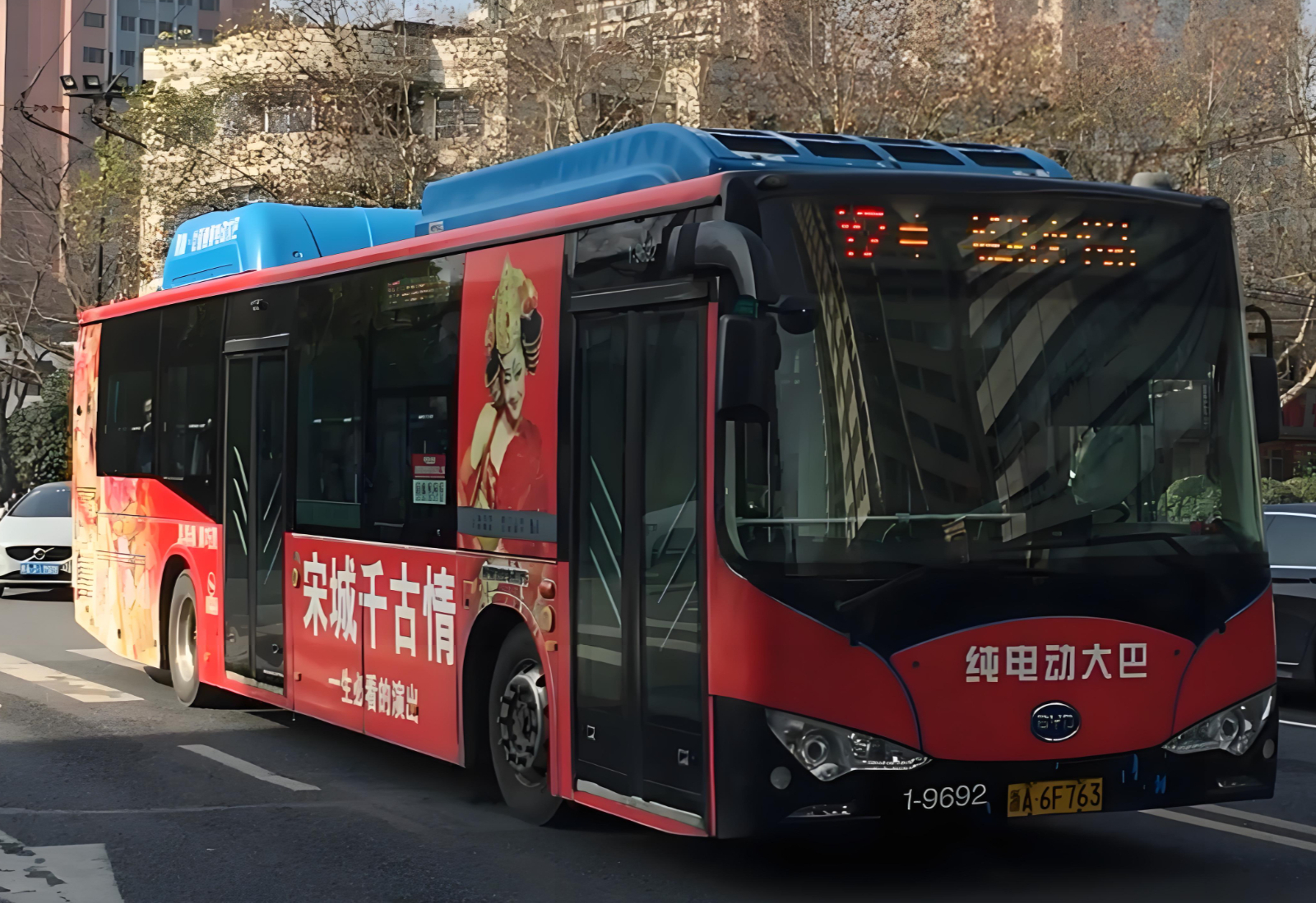 「公交+文旅」智慧出行新标杆赋能全域旅游，宋城千古情专线火热上线！