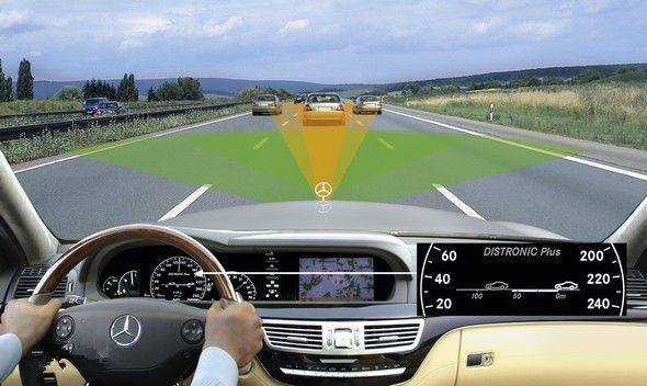 车道偏离预警、视觉疲劳检测....主动安全驾驶系统让驾驶更智能